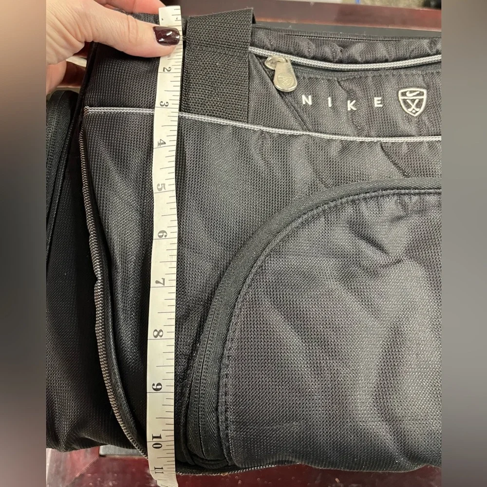 Nike Golf duffle bag